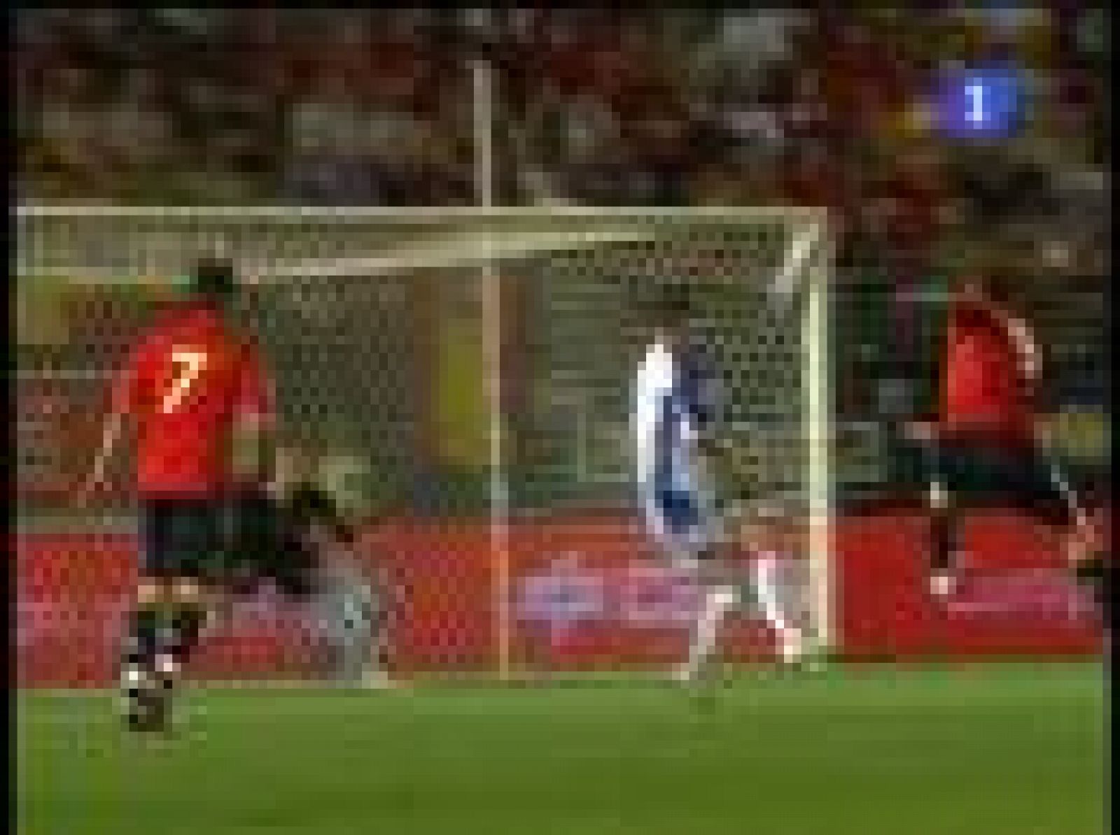 Sin programa: España 1 - Bosnia 0 | RTVE Play