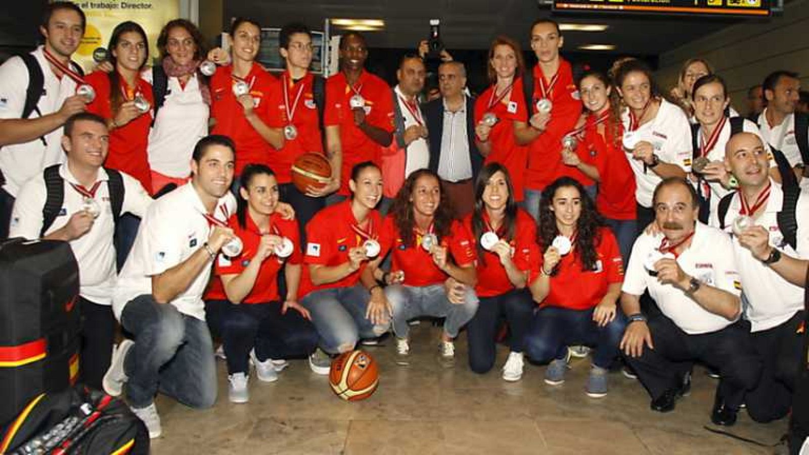 Objetivo Río - Programa 53 - Baloncesto femenino - ver ahora