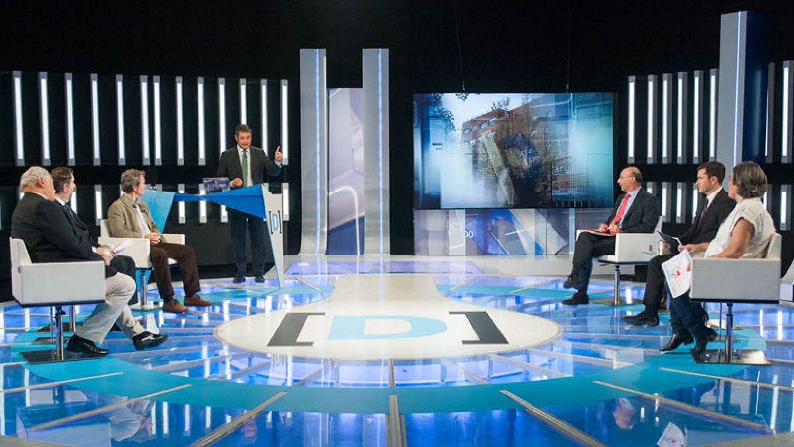 El debate de La 1- Ébola: alerta sanitaria - Ver ahora