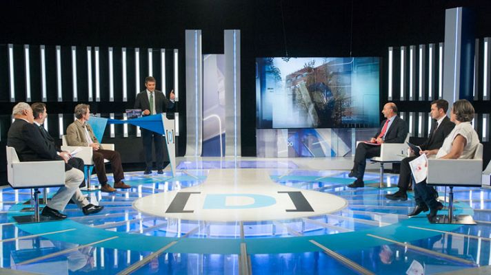 El debate de La 1 - Ébola: alerta sanitaria