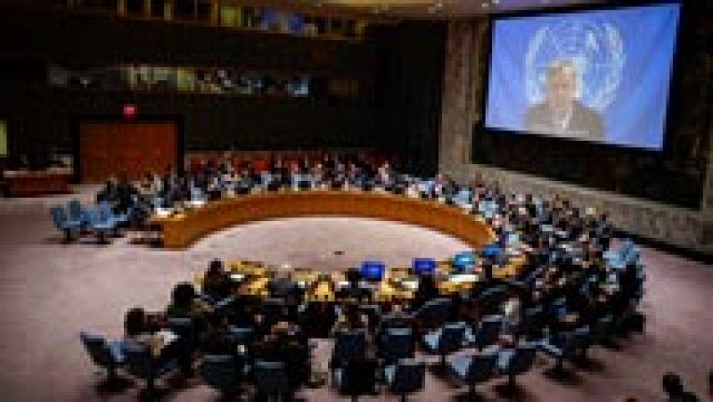 España opta hoy a un asiento en el Consejo de Seguridad de la ONU