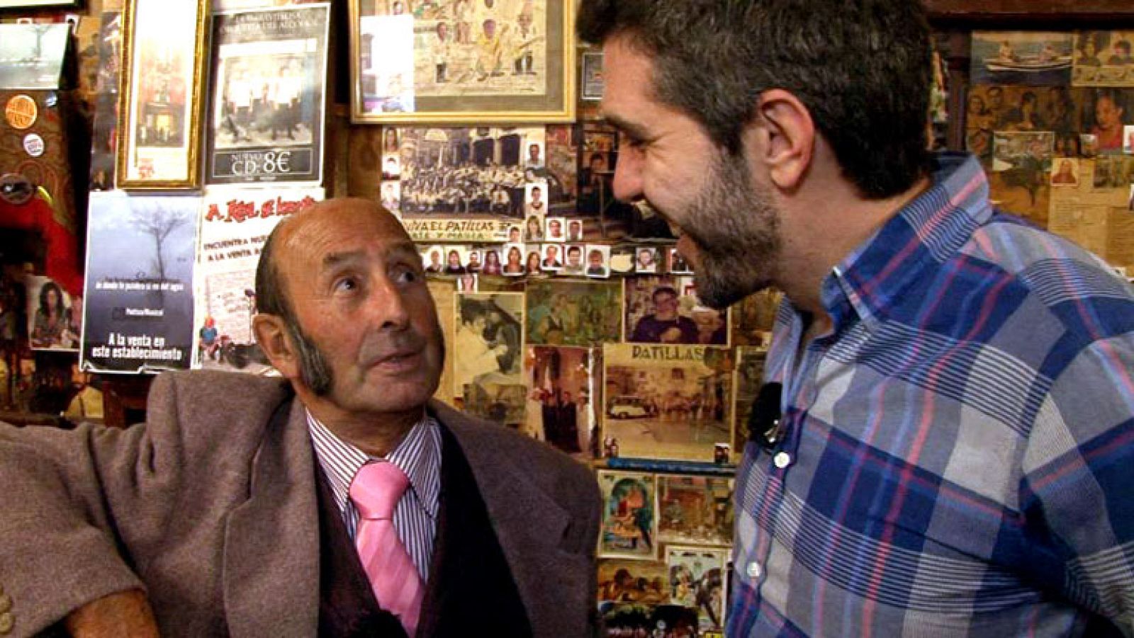 Comando actualidad - Bares míticos - El Patillas de Burgos