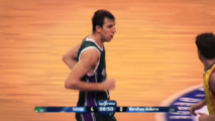 Baloncesto en RTVE - Liga Endesa: Fran Vázquez, un inicio de temporada demoledor