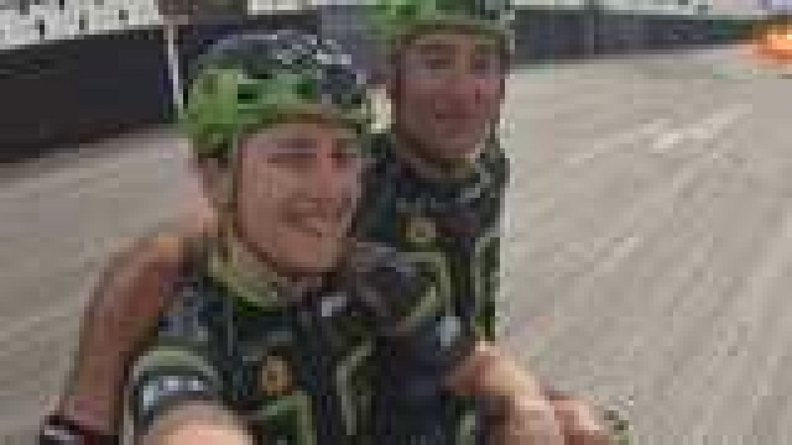 Ciclismo - Marcha por la inclusión. Ponferrada - Madrid - ver ahora