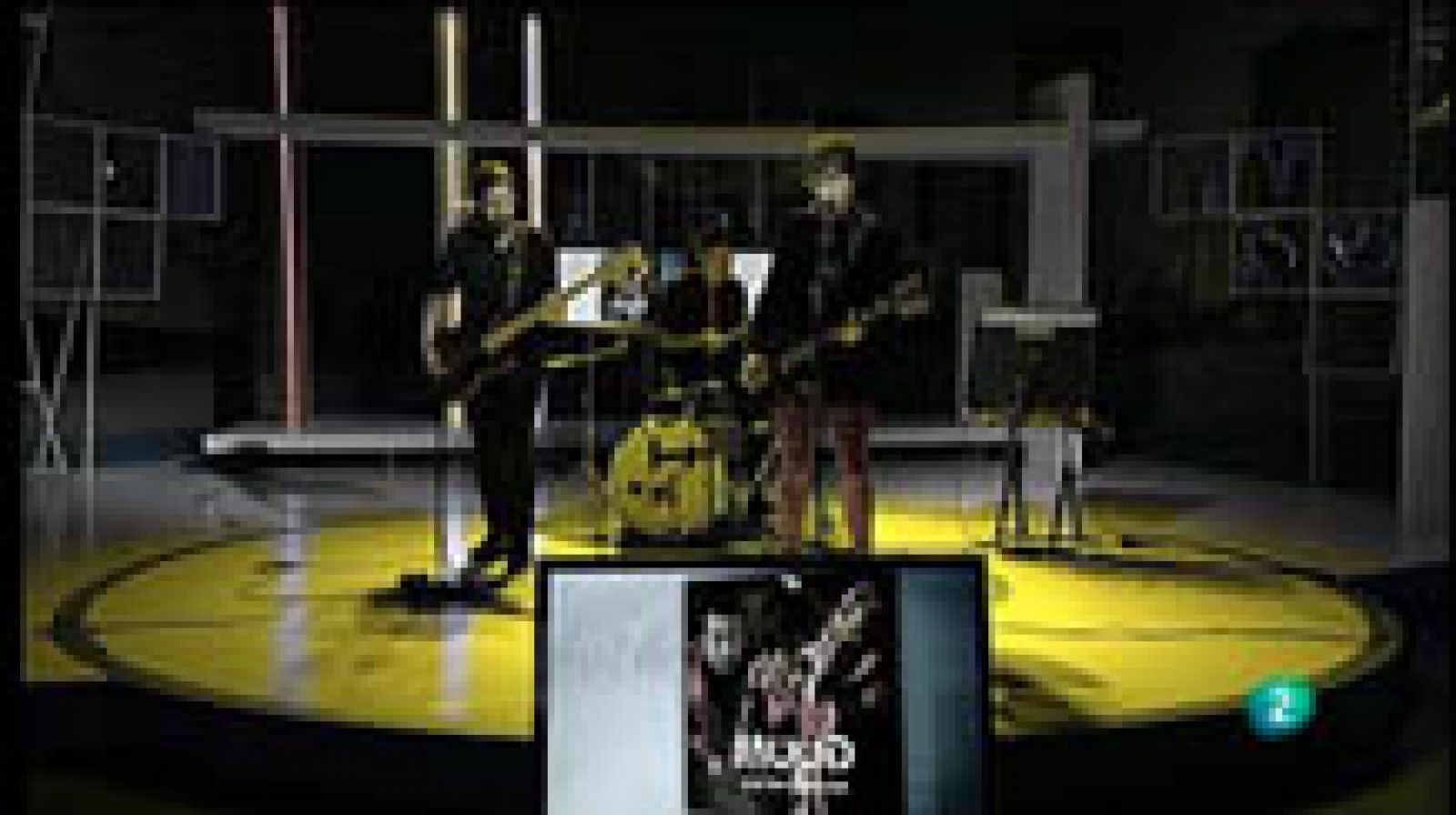 Para Todos La 2 - Actuación - Mood,  "Memory Shots"