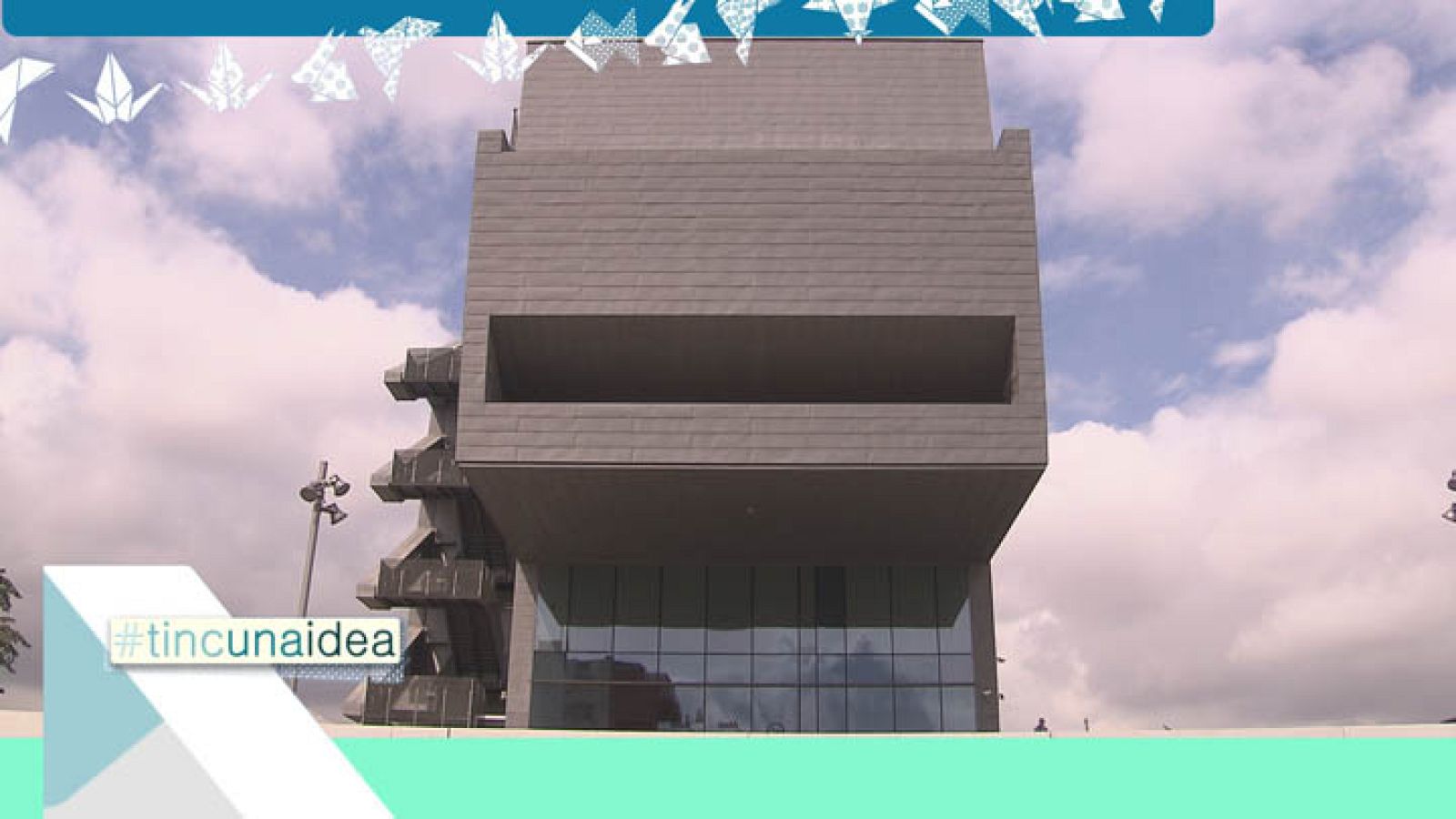 Tinc una idea - 19/10/2014