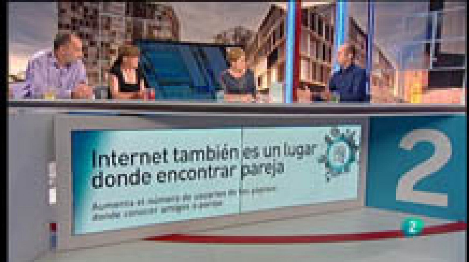 Para Todos La 2 - Debate: Parejas online