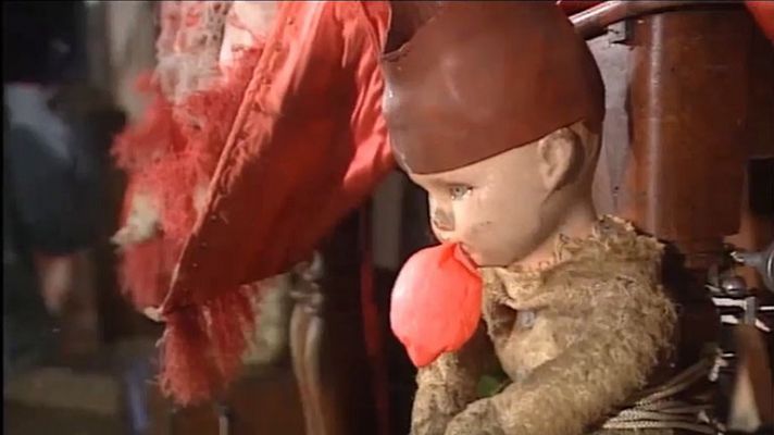 Metrópolis - Hermanos Quay (1991)