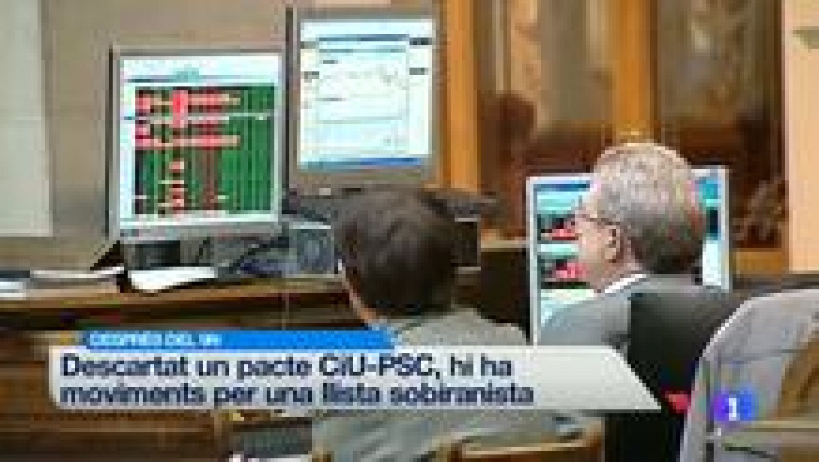 L'Informatiu: L'Informatiu en 3' - 16/10/2014 | RTVE Play