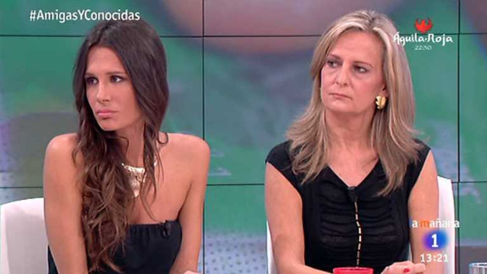 Amigas y conocidas - 16/10/14 - ver ahora