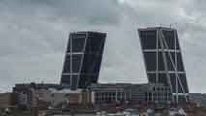 Informativo de Madrid - El Tiempo en la Comunidad de Madrid - 16/10/14