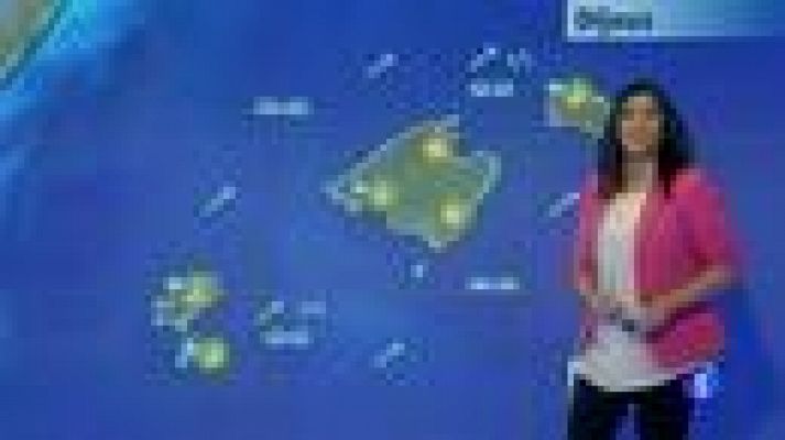 Informatiu Balear - El temps a les Illes Balears - 16/10/14