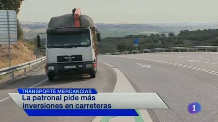 Castilla-La Mancha en 2' - 16/10/14