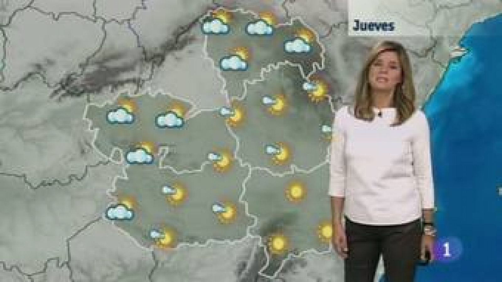 El tiempo en Castilla-La Mancha - 16/10/14 | Ver