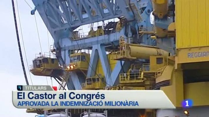 L'Informatiu - L'nformatiu - 16/10/2014