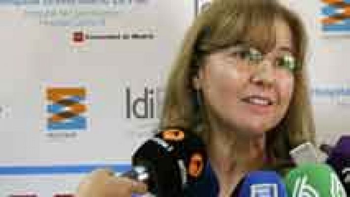 Telediario 1 - 10 psicólogos asisten a los médicos, enfermeros y auxiliares