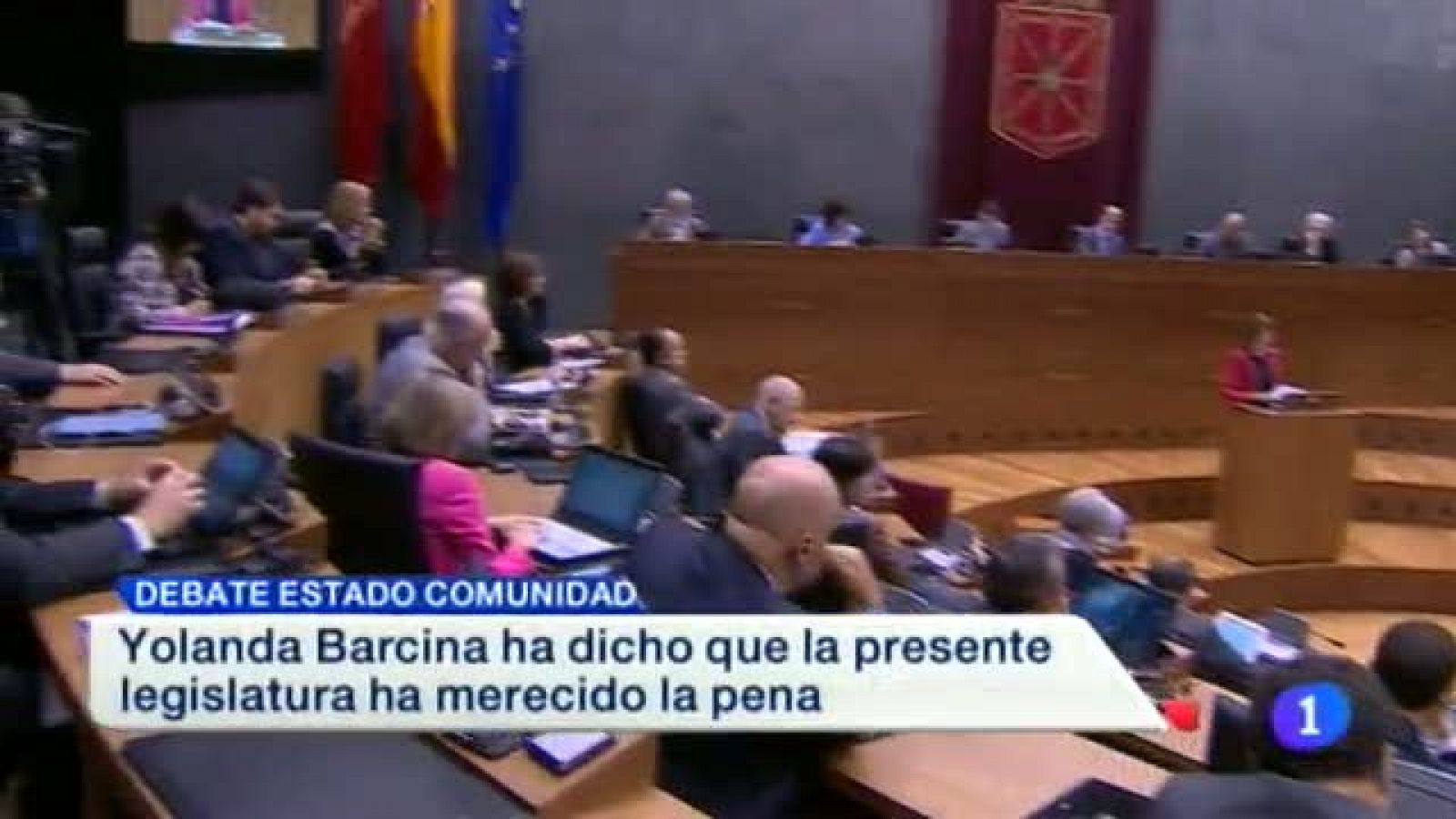 Telenavarra - 16/10/2014 | Ver