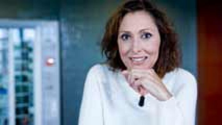 La mañana - Café con María Barranco