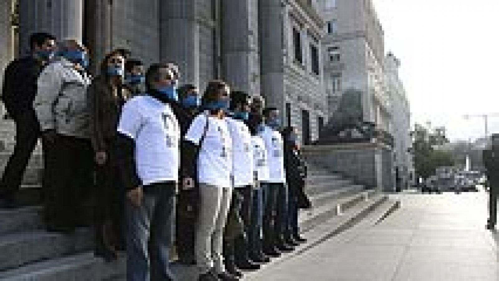 Debate en el Congreso de la nueva ley de seguridad ciudadana