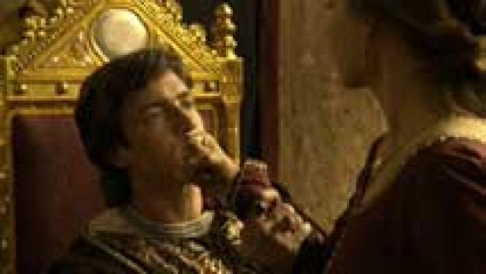 Isabel - Otra bronca de Juana y Felipe