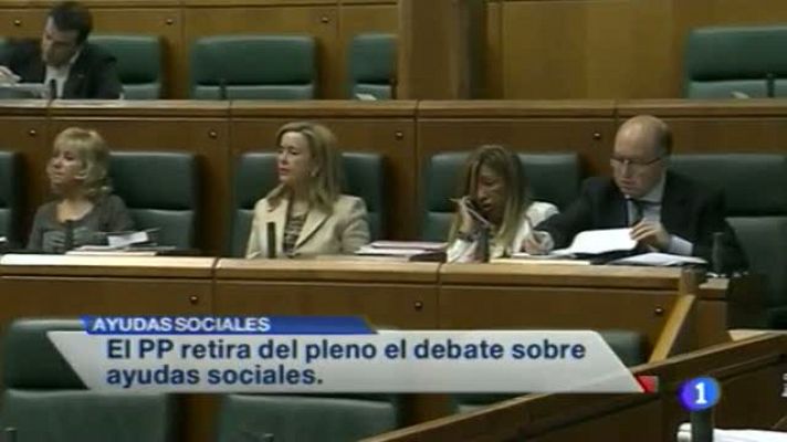 Telenorte - País Vasco - Telenorte País Vasco - 16/10/14