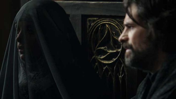 Isabel - No sin su nieto