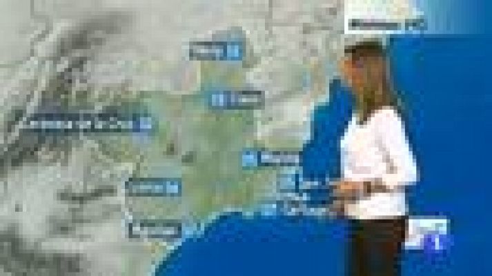 Noticias Murcia - El tiempo en la Región de Murcia - 16/10/2014