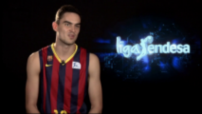 Liga Endesa: Entrevista con Satoransky "Siempre intento apoyarme en mi altura" 