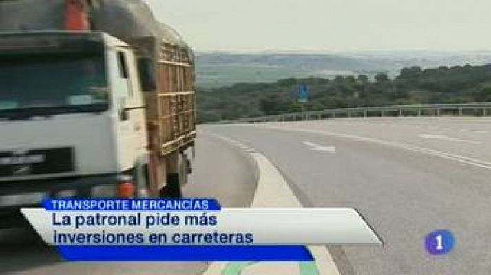 Noticias de Castilla-La Mancha 2 - 16/10/14