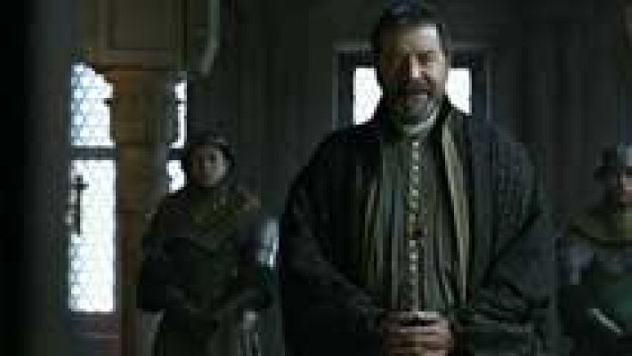 Isabel - Juana y Felipe dan plantón a Isabel y Fernando