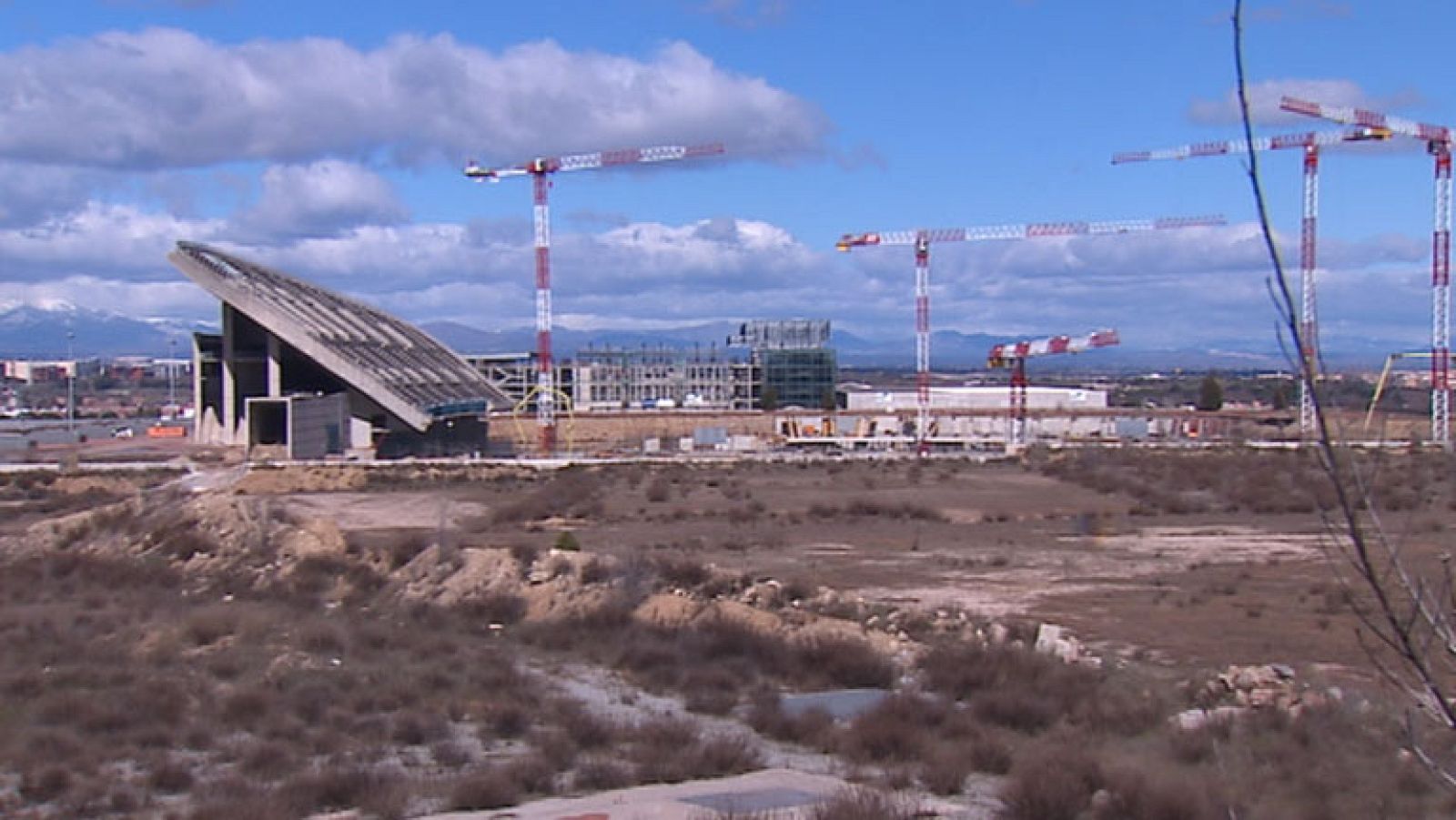 Informativo de Madrid 2 - 16/10/14