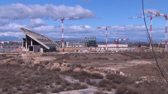 Informativo de Madrid - Informativo de Madrid 2 - 16/10/14