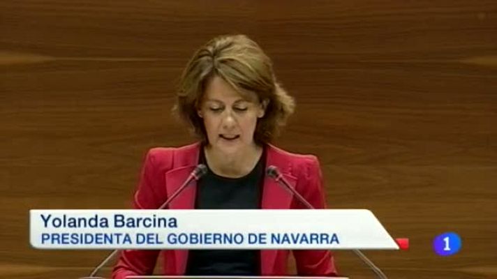 Telenavarra - Telenavarra 2 - 16/10/2014