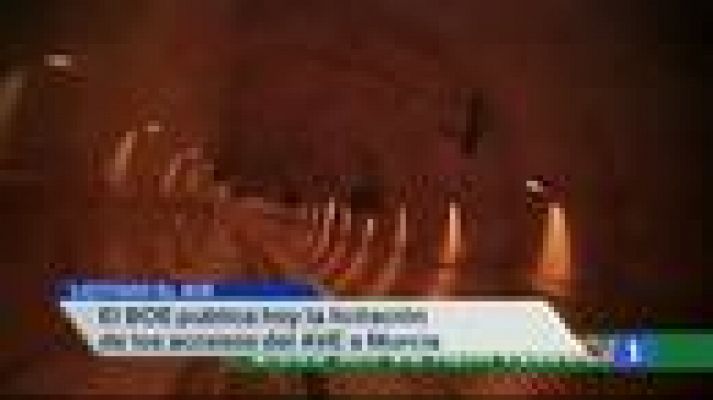 Noticias Murcia - Noticias Murcia 2.(16/10/2014)