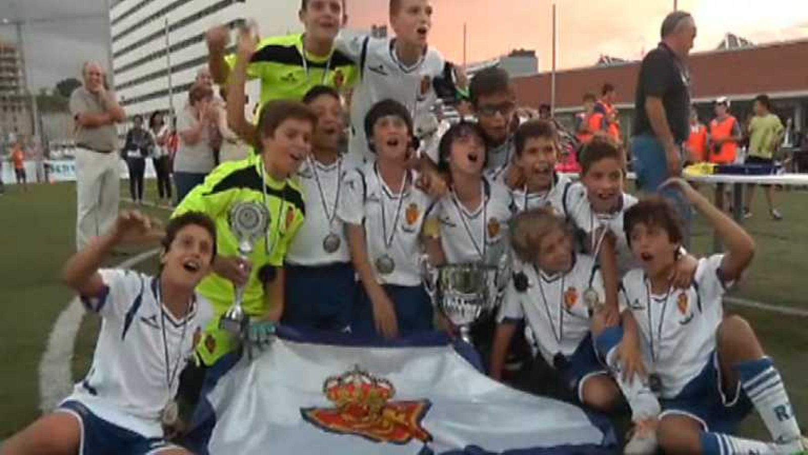 Fútbol - I Memorial Miguel Loidi de Fútbol 7 - ver ahora