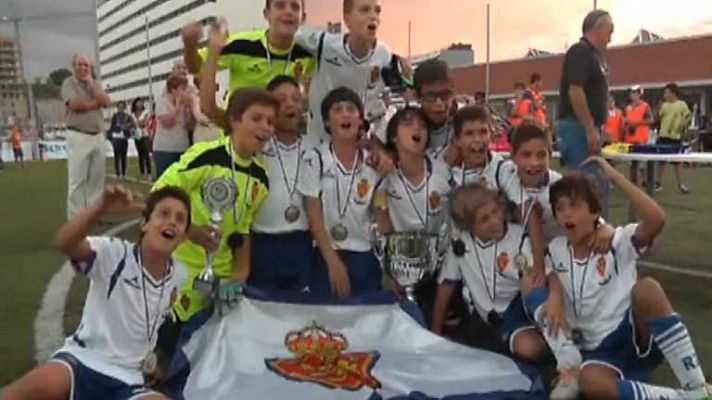 Fútbol - I Memorial Miguel Loidi de Fútbol 7