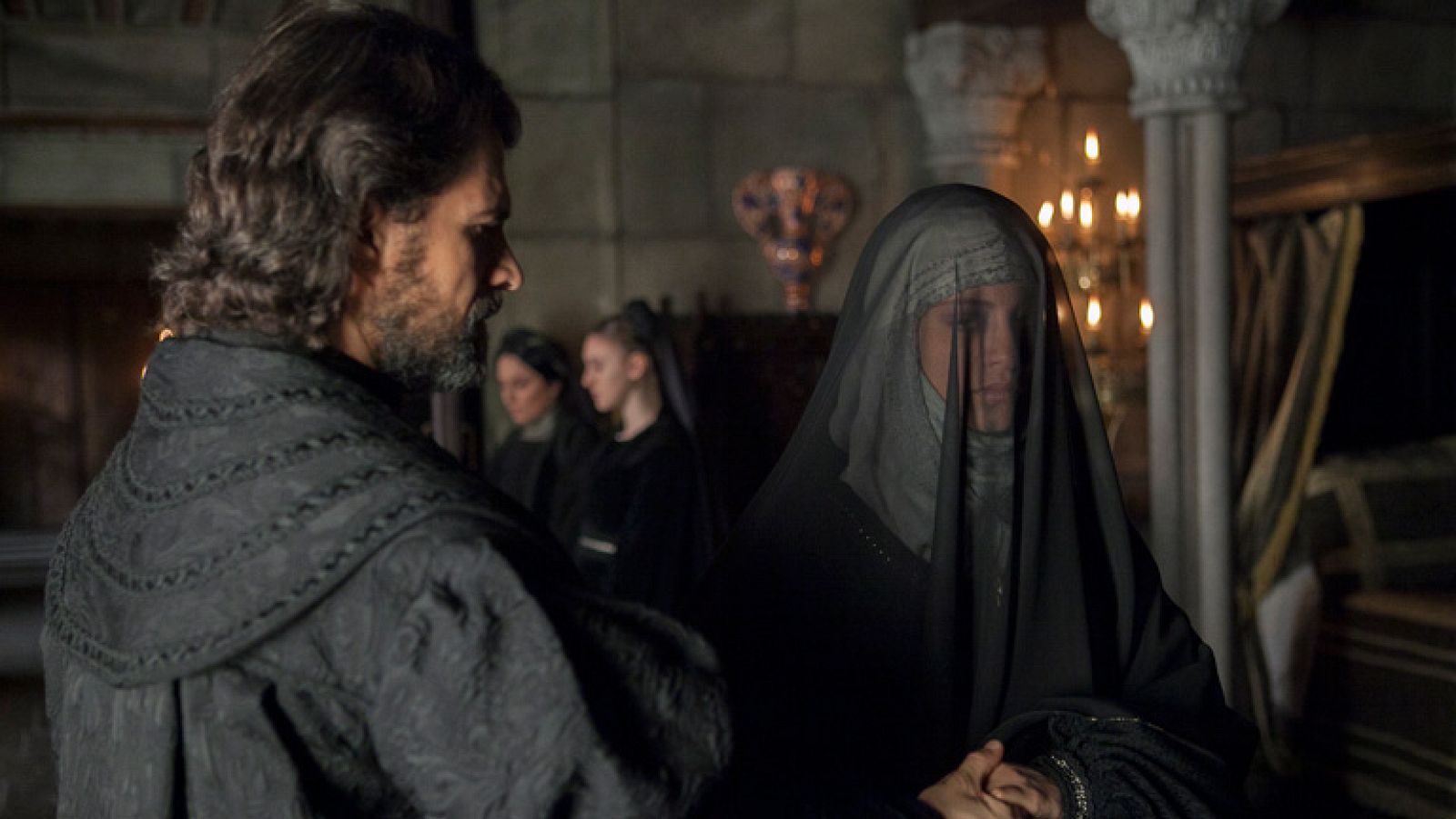 Isabel - Promo capítulo 33