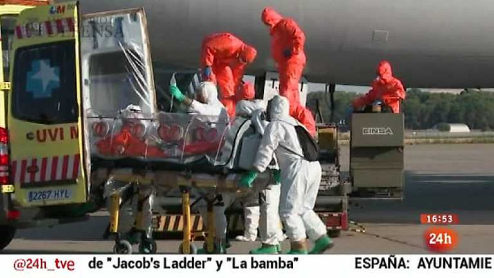 España en 24 horas - 16/10/14 - Ver ahora