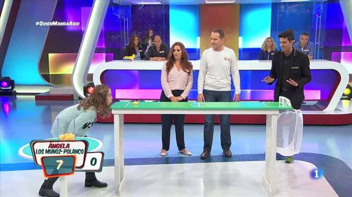 Quién manda aquí - El Soplagol