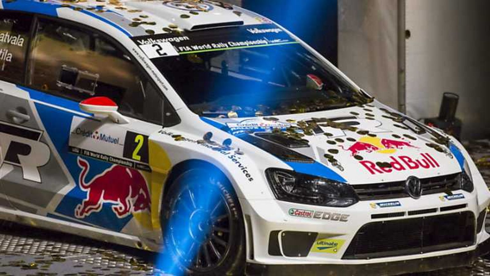 Automovilismo - WRC Campeonato del Mundo: Rally Francia: Resumen