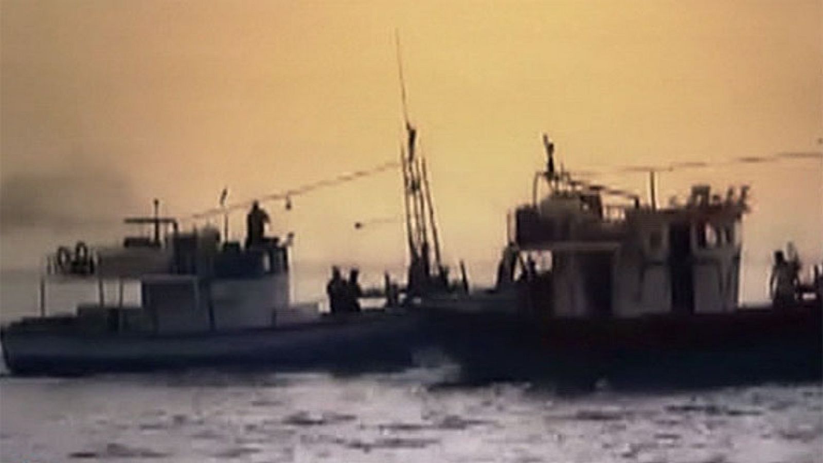 T con T - Así atacan los pescadores marroquíes a los españoles