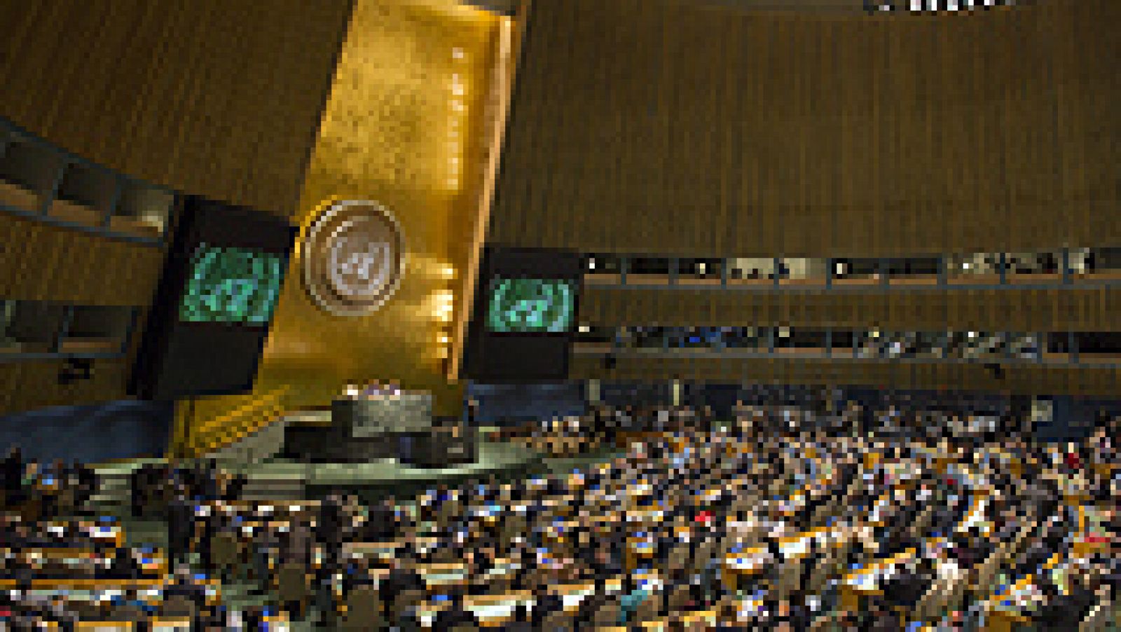 España logra un asiento en el Consejo de Seguridad de la ONU en tercera ronda de votación - Informativo 24h | Ver