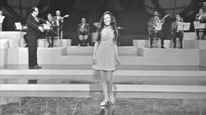 Cachitos de hierro y cromo - Massiel 'We can work it out'