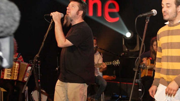 Los conciertos de Radio 3 en La 2 - Dwomo y la Orquesta Pinha