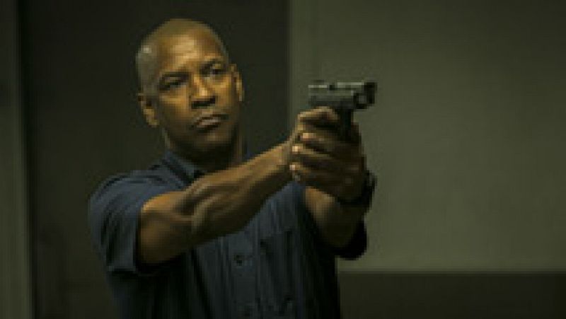 'The equalizer' ('El protector') 