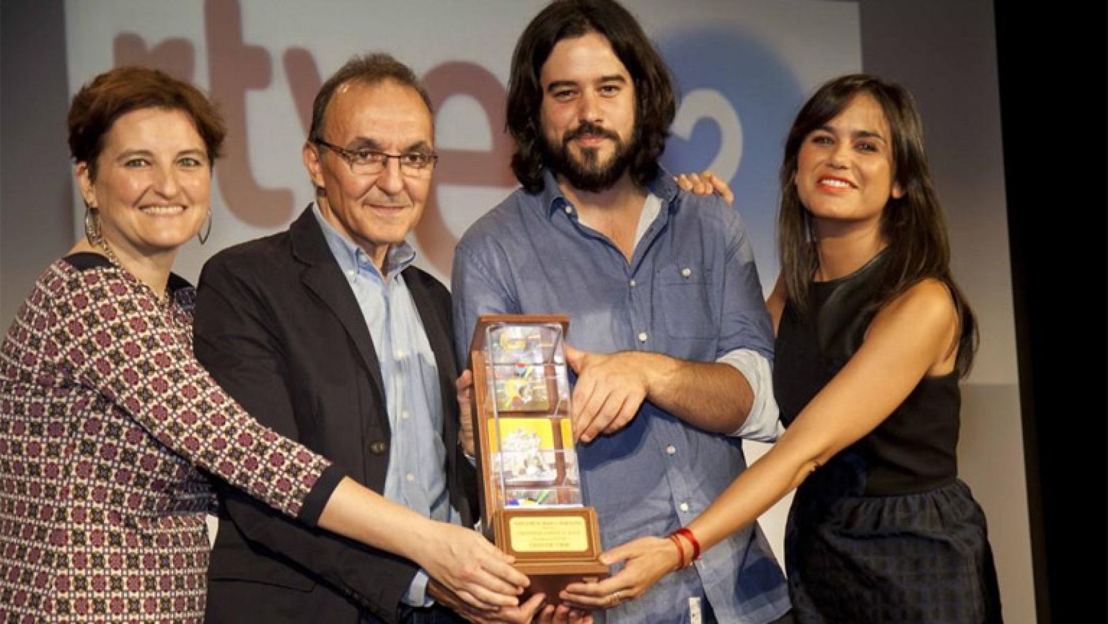 Días de Cine recibe 'La linterna mágica' de la Semana de Cine andaluz y del Mediterraneo de Archidona