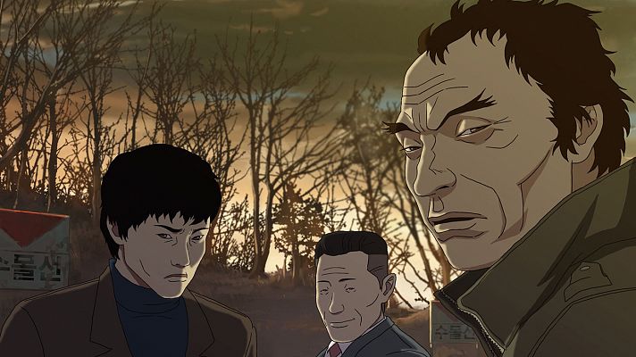 Días de cine - 'The Fake'