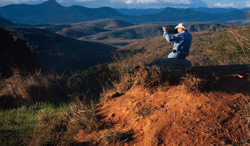 Días de cine os invita al preestreno del documental 'La sal de la tierra'