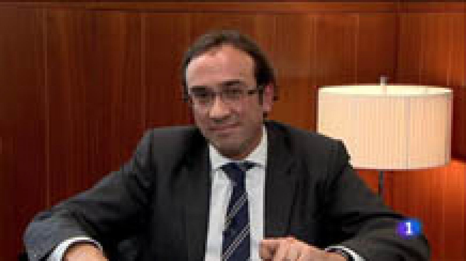 El debat de La 1: Josep Rull, coordinador General de CDC | RTVE Play