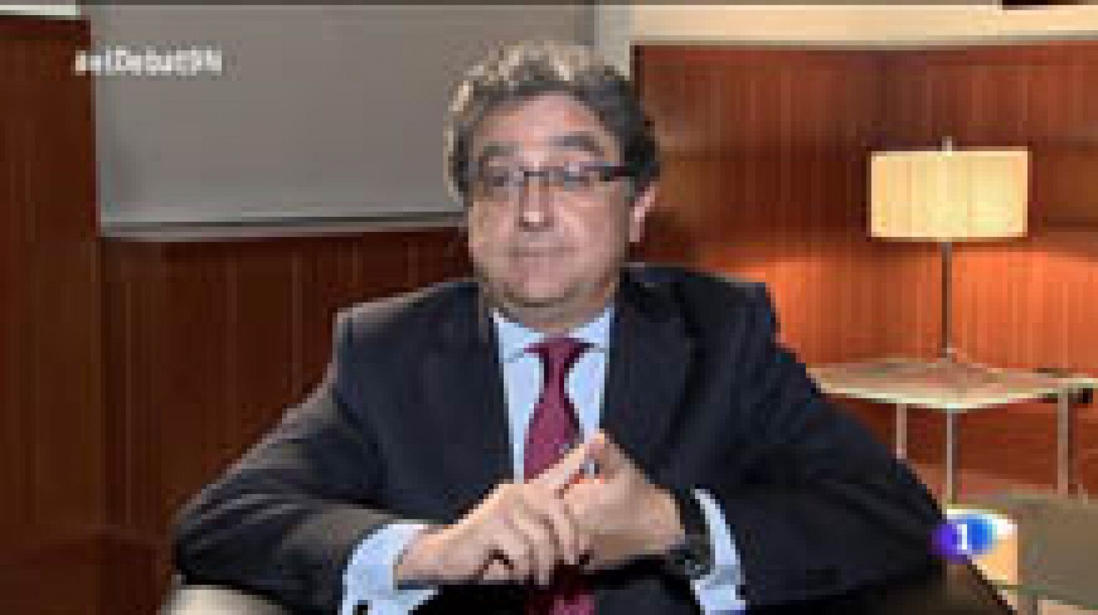 El debat de La 1: Enric Millo, portaveu del grup parlamentari del PPC | RTVE Play